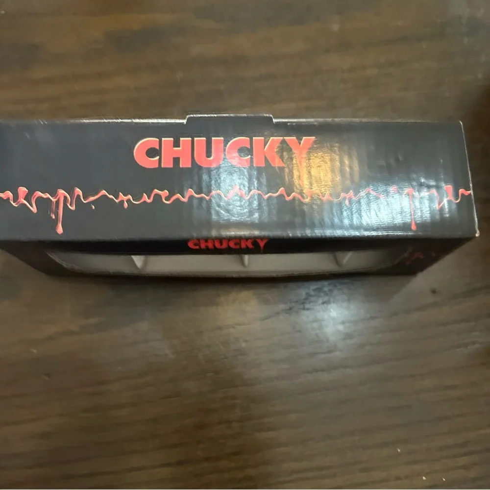 NEW Chucky Child’s Play Shot Glass Cup Set Horror Halloween
